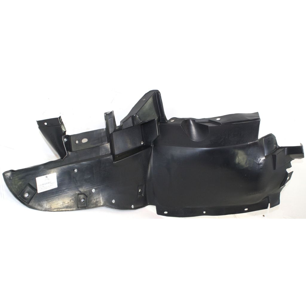 PONTIAC GRAND AM FENDER LINER LEFT (Driver Side) (RR SECTION) OEM#22611445 1999-2005 PL#GM1248148
