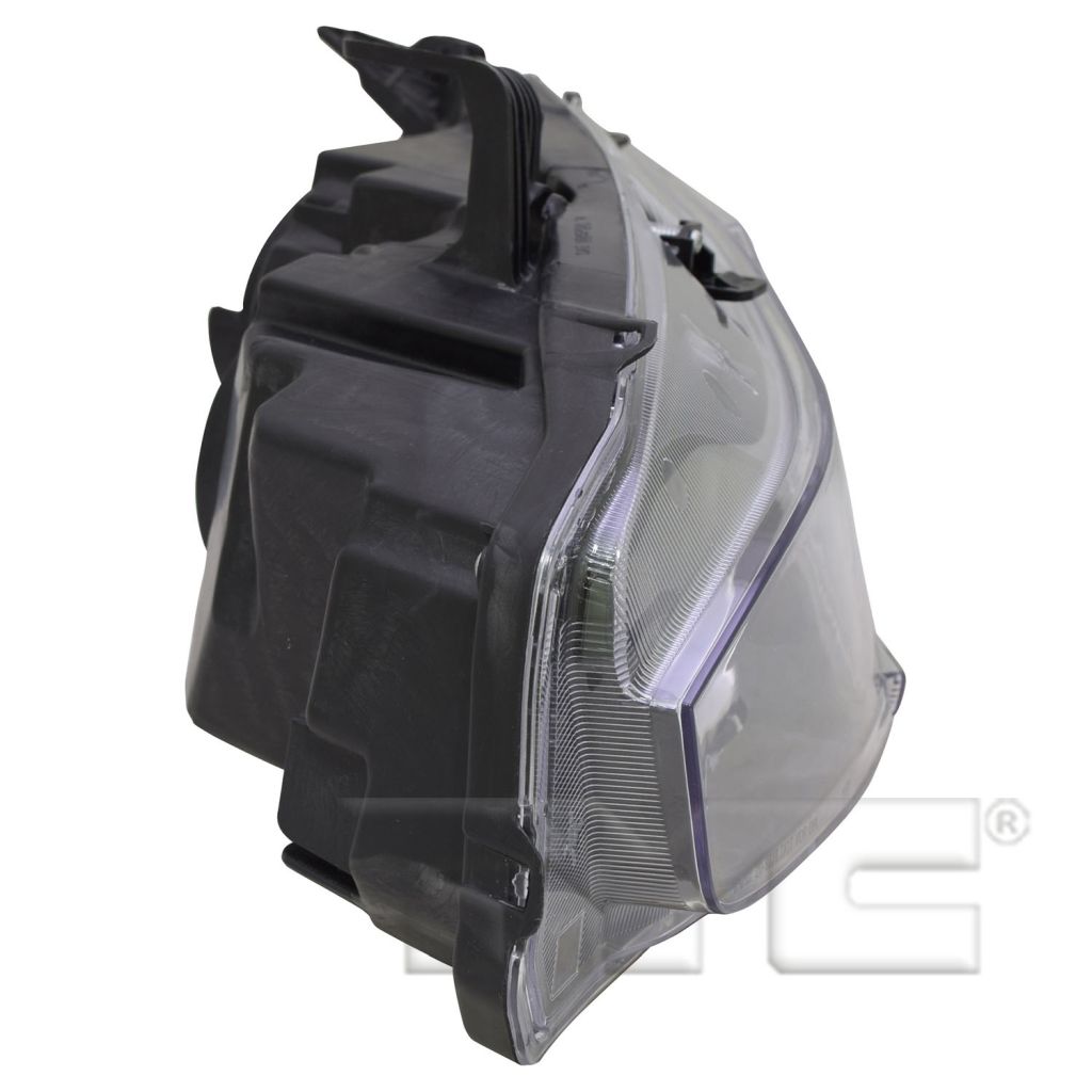 HONDA CIVIC HATCHBACK (EXC TYPE R) HEAD LAMP ASSEMBLY LEFT (Driver Side) (HALOGEN) **CAPA** OEM#33150TBAA01 2017-2019 PL#HO2502173C