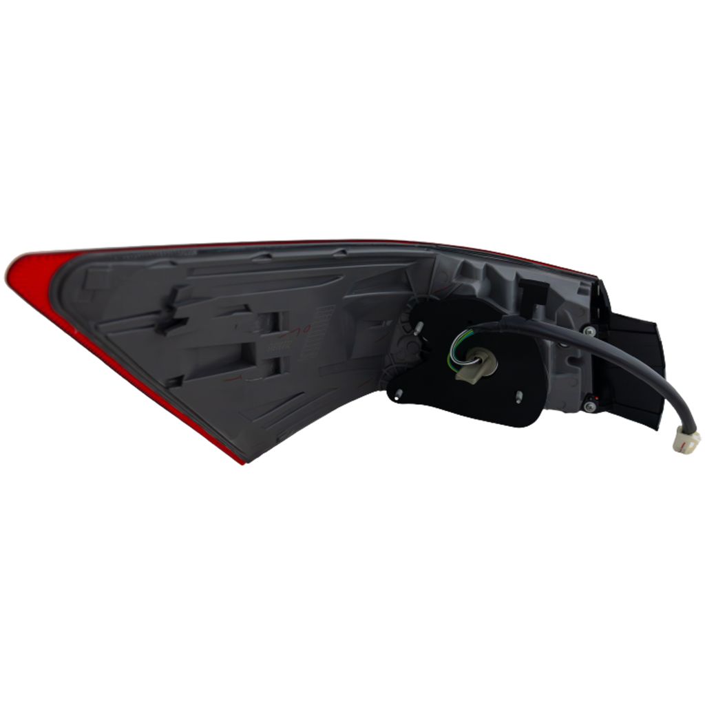TOYOTA AVALON HYBRID TAIL LAMP ASSY RIGHT (Passenger Side) (OUTER) **CAPA** OEM#8155007081 2016-2018 PL#TO2805129C
