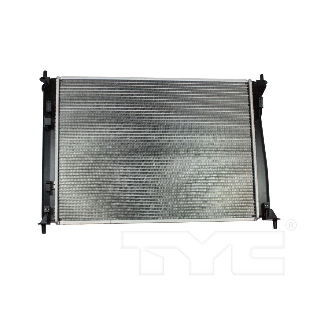 KIA SOUL RADIATOR ASSEMBLY (2.0/L4) OEM#253102K150 2010-2011 PL#KI3010139