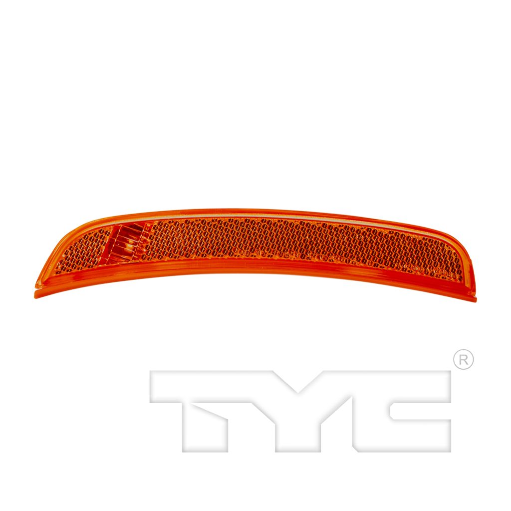 FIAT 500 2DOORS (FIAT) FRONT SIDE MARKER RIGHT (Passenger Side) (POP/SPORT/LOUNGE) **CAPA** OEM#5182422AC 2012-2019 PL#FI2555100C
