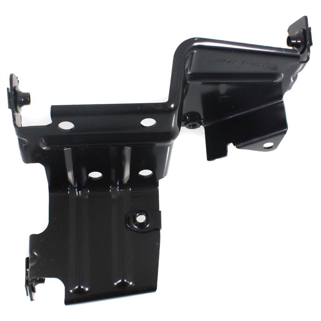 GM TRUCKS & VANS SIERRA/PU 2500/3500 (GMC) FRONT BUMPER BRACKET LEFT (Driver Side) (OUTER) OEM#25832375 2011-2014 PL#GM1062103