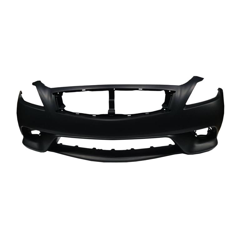 INFINITI Q60 COUPE FRONT BUMPER COVER PRIMED (W/ SPORT MDL) **CAPA** OEM#620221NL0H 2014-2015 PL#IN1000263C