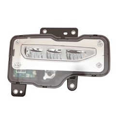 GM TRUCKS & VANS SIERRA/PU 1500 (19 OLD STYLE) FOG LAMP ASSEMBLY LEFT (Driver Side)**CAPA** OEM#23381983 2016-2019 PL#GM2592314C
