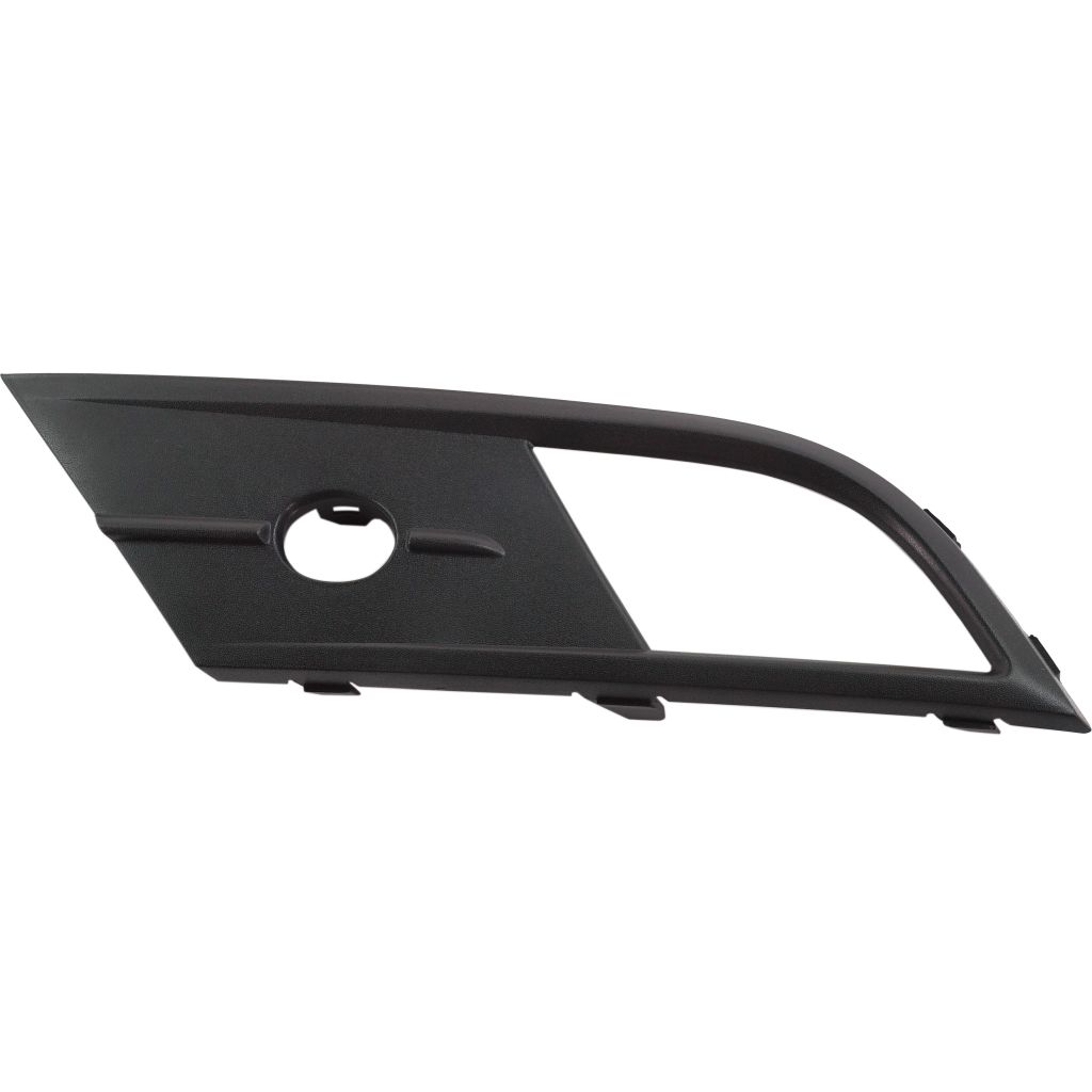 VOLKSWAGEN JETTA SEDAN (EXC GLI) FOG LAMP COVER LEFT (Driver Side) (W/FOG)(W/ENGINE HEATER) OEM#5C6853665F9B9 2015-2016 PL#VW1038134