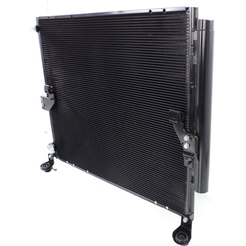 TOYOTA FJ CRUISER A/C CONDENSER W/R.D. OEM#8846035380 2007-2014 PL#TO3030207
