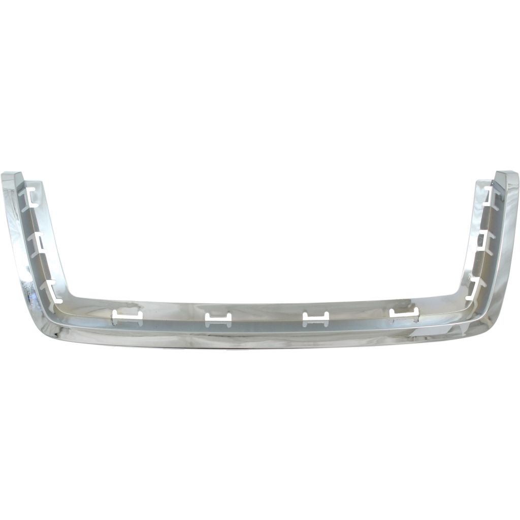 SATURN VUE HYBRID GRILLE MLDG OEM#15851604 2007 PL#GM1210113