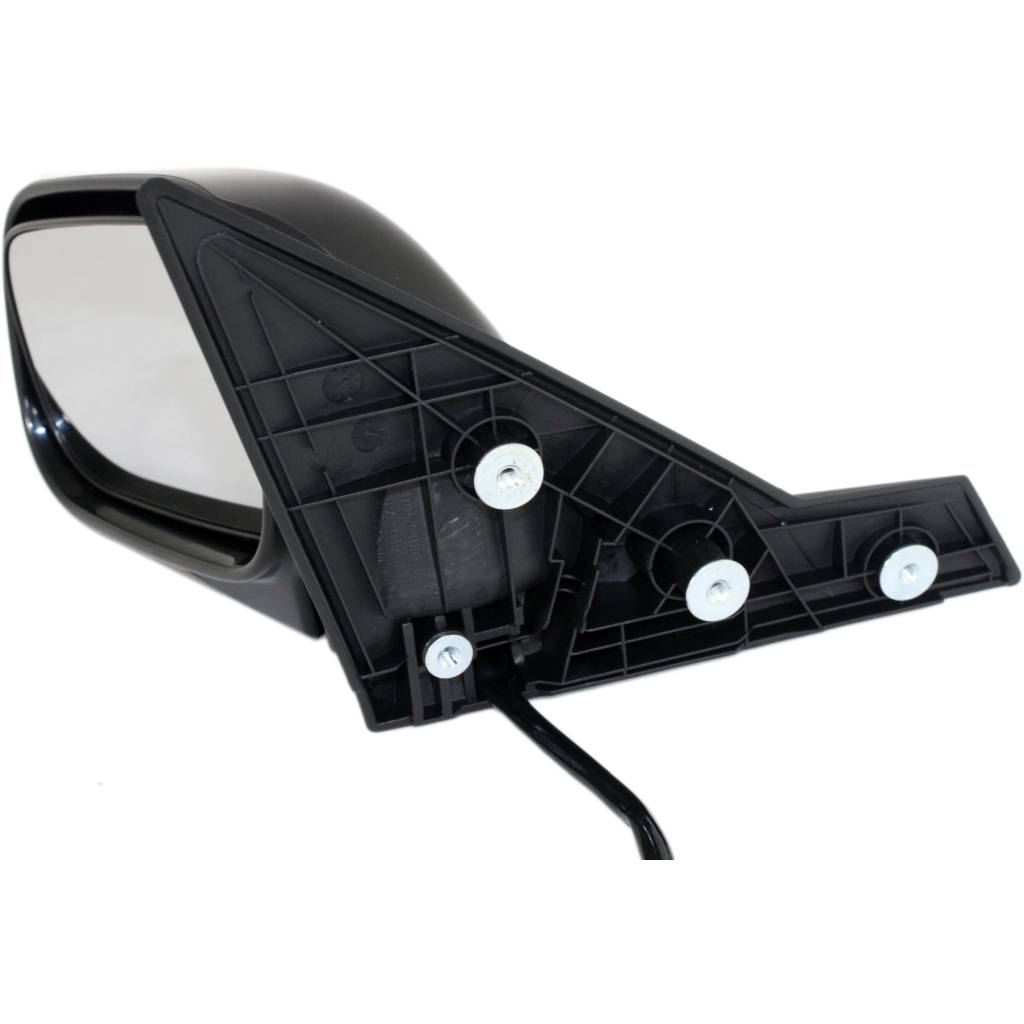 SUBARU IMPREZA/WRX/OUTBACK SPORT DOOR MIRROR LEFT (Driver Side) PWR (BLACK) OEM#91031FE210NN 2002-2003 PL#SU1320108