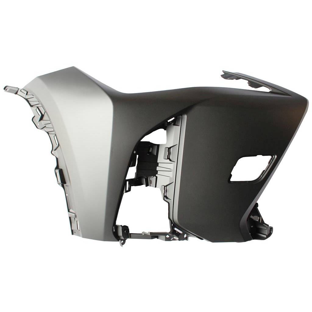 LEXUS UX 250h FRONT BUMPER COVER PRIMED RIGHT (Passenger Side) (WO/WASHER)(WO/SENSOR)(W/F SPORT) OEM#5211276910 2019-2025 PL#LX1017106