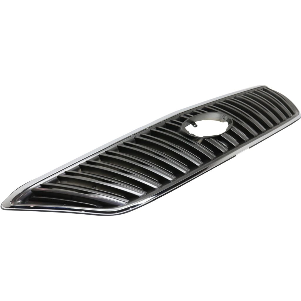 LEXUS RX 350 GRILLE CHR/SLV-GRAY OEM#5310148071 2007 PL#LX1200113
