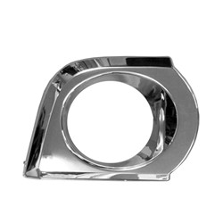 TOYOTA 4RUNNER FOG LAMP BEZEL CHROME RIGHT (Passenger Side) OEM#5212735070 2010-2013 PL#TO1039134