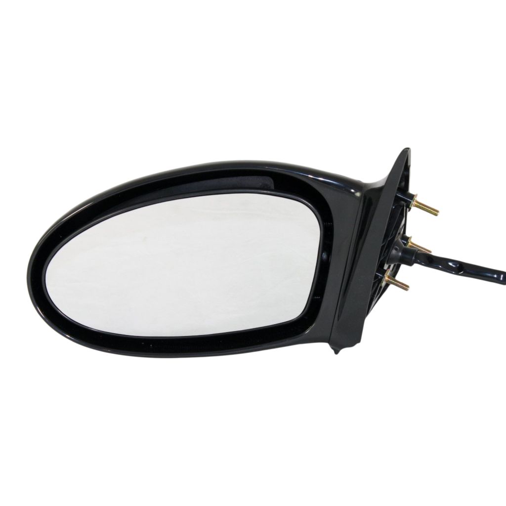 PONTIAC GRAND AM DOOR MIRROR LEFT (Driver Side) MANUAL REMOTE FOLDABLE (SE) OEM#22676403 2002 PL#GM1320296