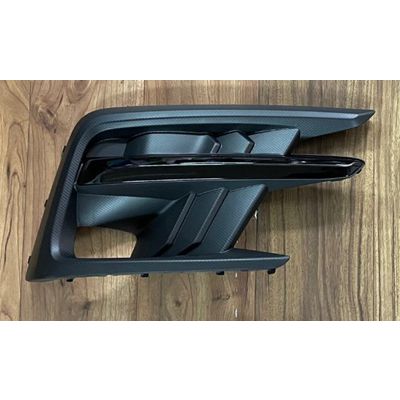 SUBARU ASCENT FOG LAMP COVER RIGHT (Passenger Side) (W/FOG)(W/BLACK MLDG) OEM#57731XC08A 2021-2022 PL#SU1039134