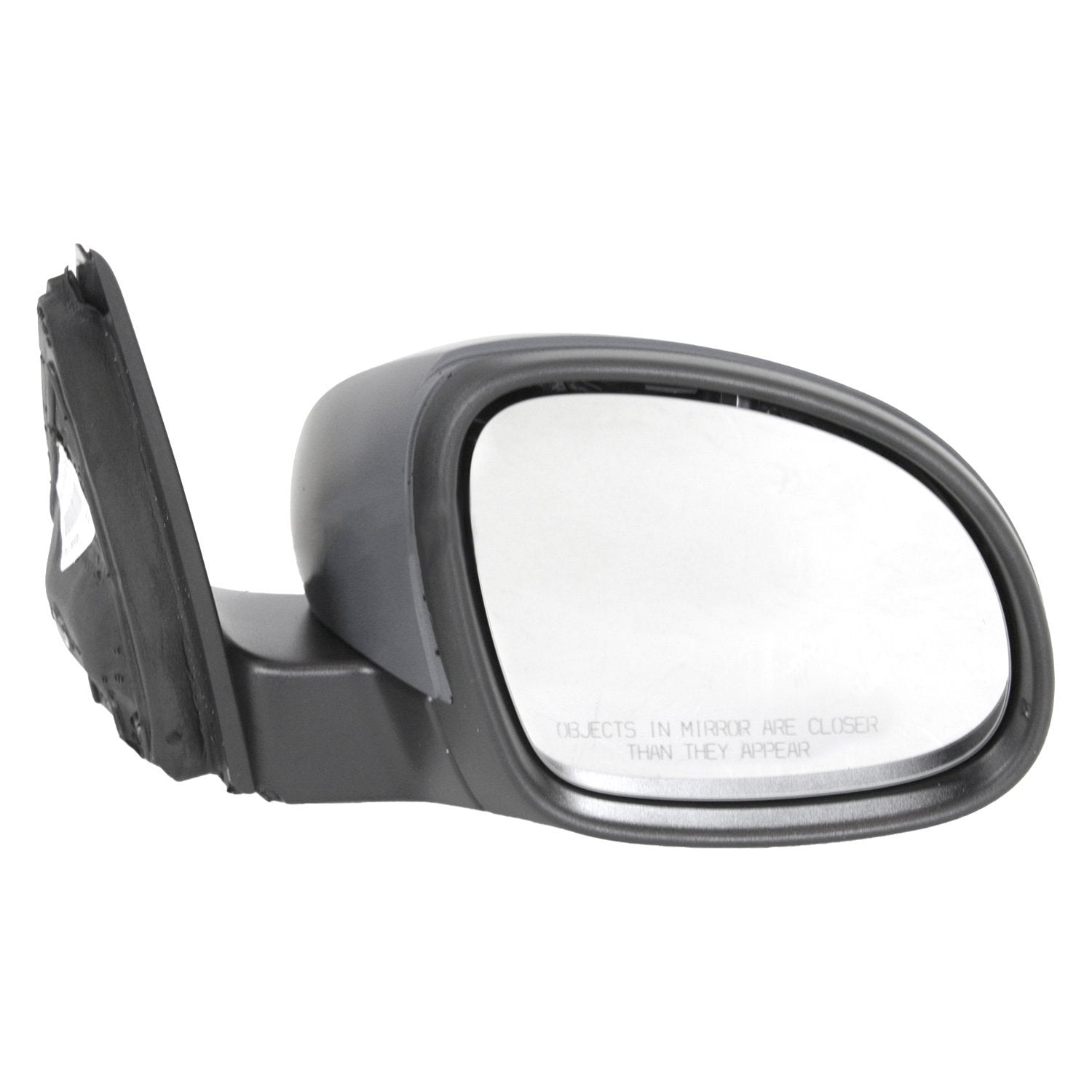 VOLKSWAGEN TIGUAN / TIGUAN LIMITED DOOR MIRROR RIGHT (Passenger Side) PWR/HTD/SIGNAL/M-FOLD(WO/MEMORY) OEM#5N1857508Q9B9-PFM 2009-2018 PL#VW1321131