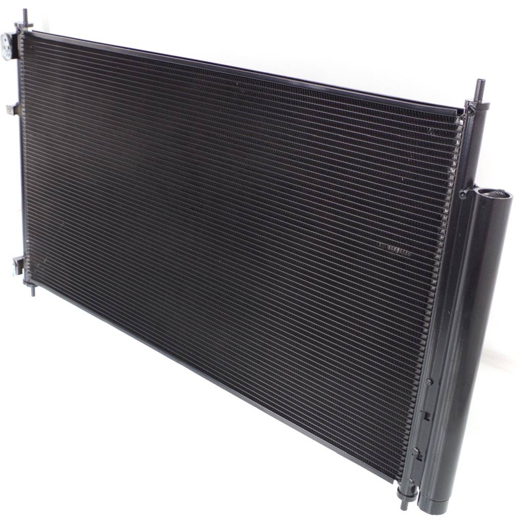 HONDA ODYSSEY A/C CONDENSER 3.5/V6 W/DRIER OEM#80110SHJA02 2005-2010 PL#HO3030137