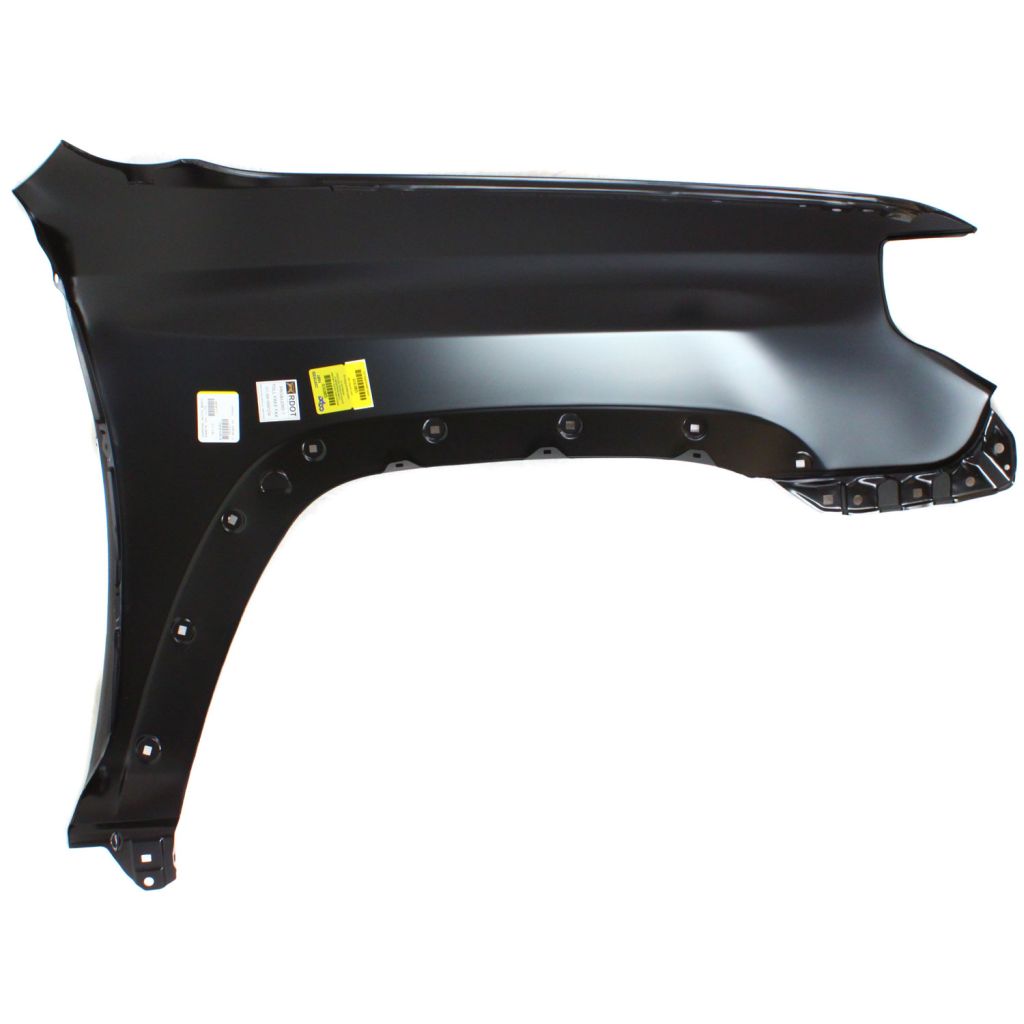 TOYOTA 4RUNNER FENDER LEFT (Driver Side) OEM#5381235510 2010-2024 PL#TO1240233