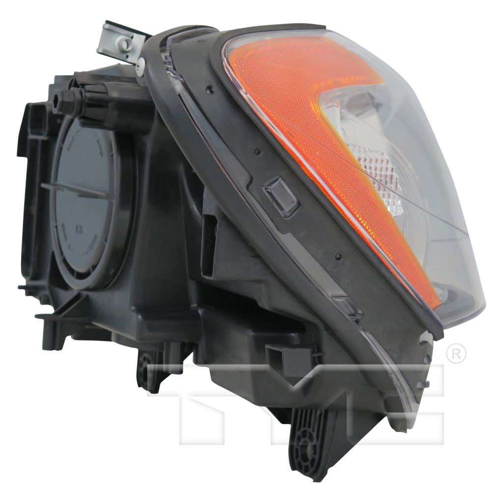 BMW BMW X3 HEAD LAMP ASSEMBLY RIGHT (Passenger Side) (HALOGEN)**CAPA** OEM#63117222026 2011-2014 PL#BM2503170C