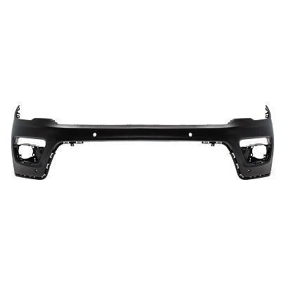 JEEPVEHICLE COMPASS FRONT BUMPER COVER PRIMED UPPER (W/SENSOR)(TRAILHAWK)(WO/UPLAND APPEARANCE PKG) OEM#68499116AA 2017-2021 PL#CH1014138