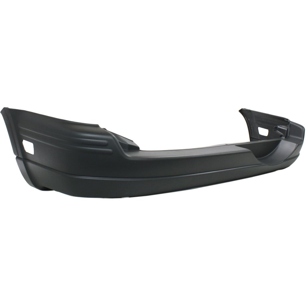 HONDA CRV REAR BUMPER COVER (TXT-GRAY) (EXC SE) OEM#71501S10A91 1997-2001 PL#HO1100183
