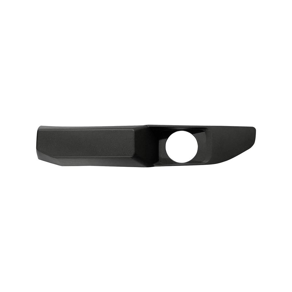 FORD TRUCKS & VANS BRONCO (2.3/2.7/3.0L) FOG LAMP COVER LEFT (Driver Side) TXT (W/FOG)(WO/PK SENSOR)(MOLDED BMP) OEM#M2DZ17E811DA 2021-2025 PL#FO1038217