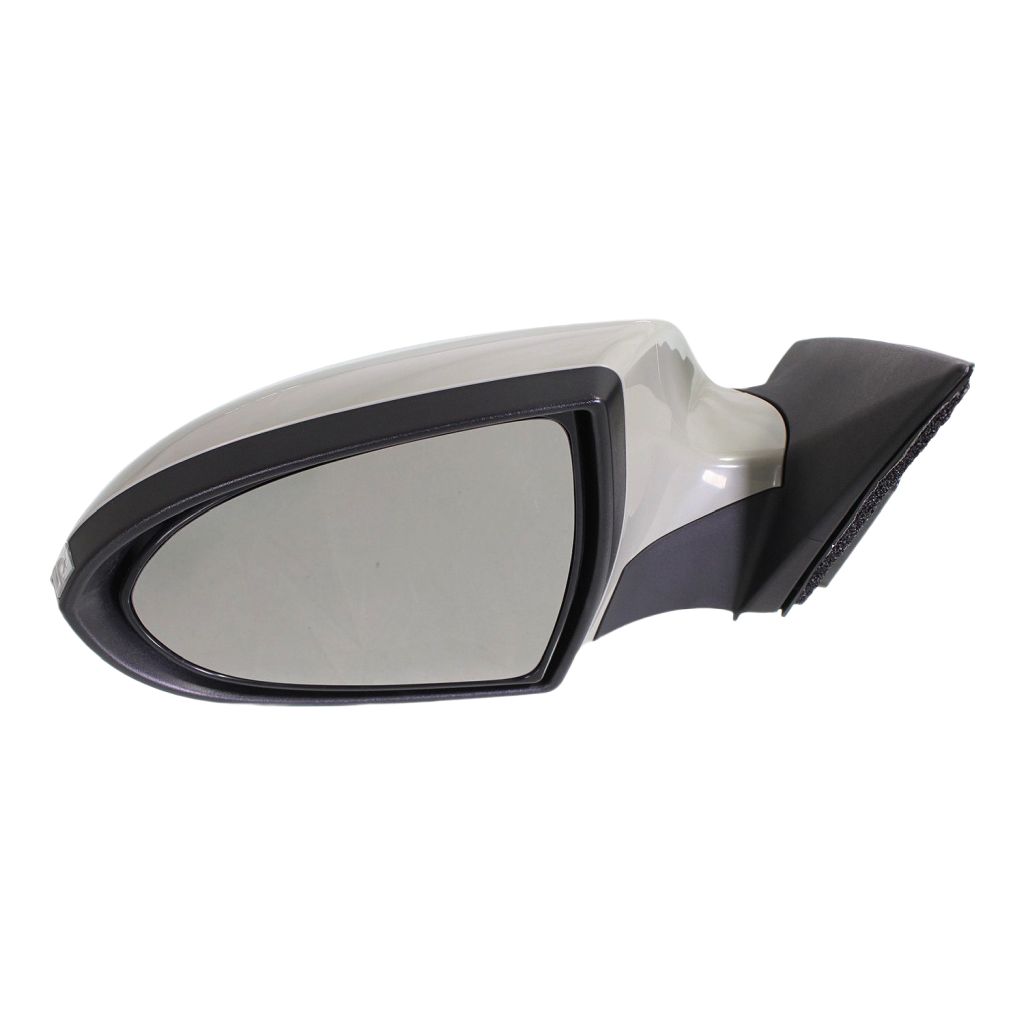 KIA SPORTAGE DOOR MIRROR LEFT (Driver Side) PWR/HTD/M-FOLD (W/ SIGNAL) OEM#876103W570 2011-2016 PL#KI1320150