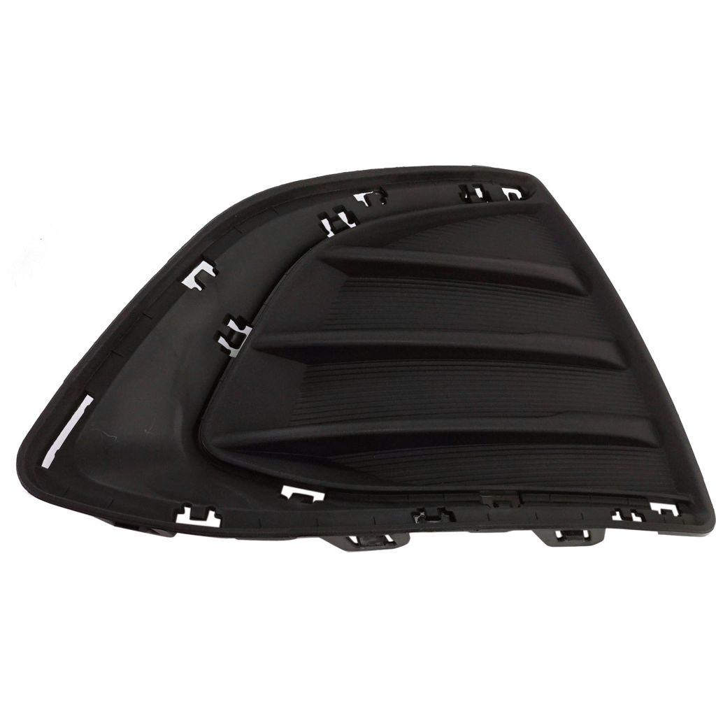 CHEVROLET CRUZE HATCHBACK FOG LAMP COVER TXT-BLACK LEFT (Driver Side) (WO/RS PKG)(PREMIER) OEM#42550375 2019 PL#GM1038238