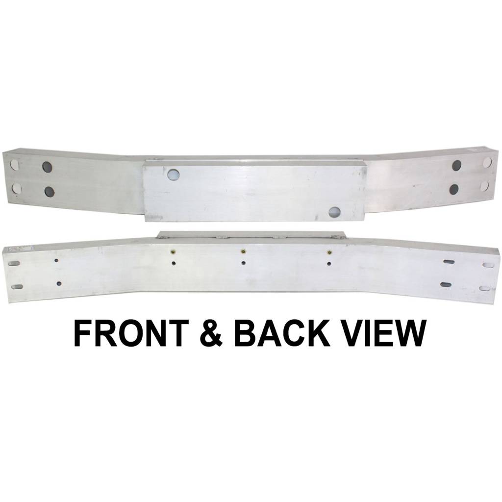 INFINITI FX35/FX45 REAR BUMPER REINFORCEMENT (ALUMINUM) OEM#85030CG000 2003-2008 PL#IN1106116