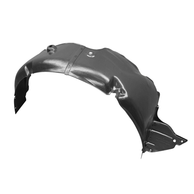 HYUNDAI VELOSTER FENDER LINER RIGHT (Passenger Side) (WO/TURBO)(FROM 4/30/13) OEM#868122V010 2013-2015 PL#HY1249152