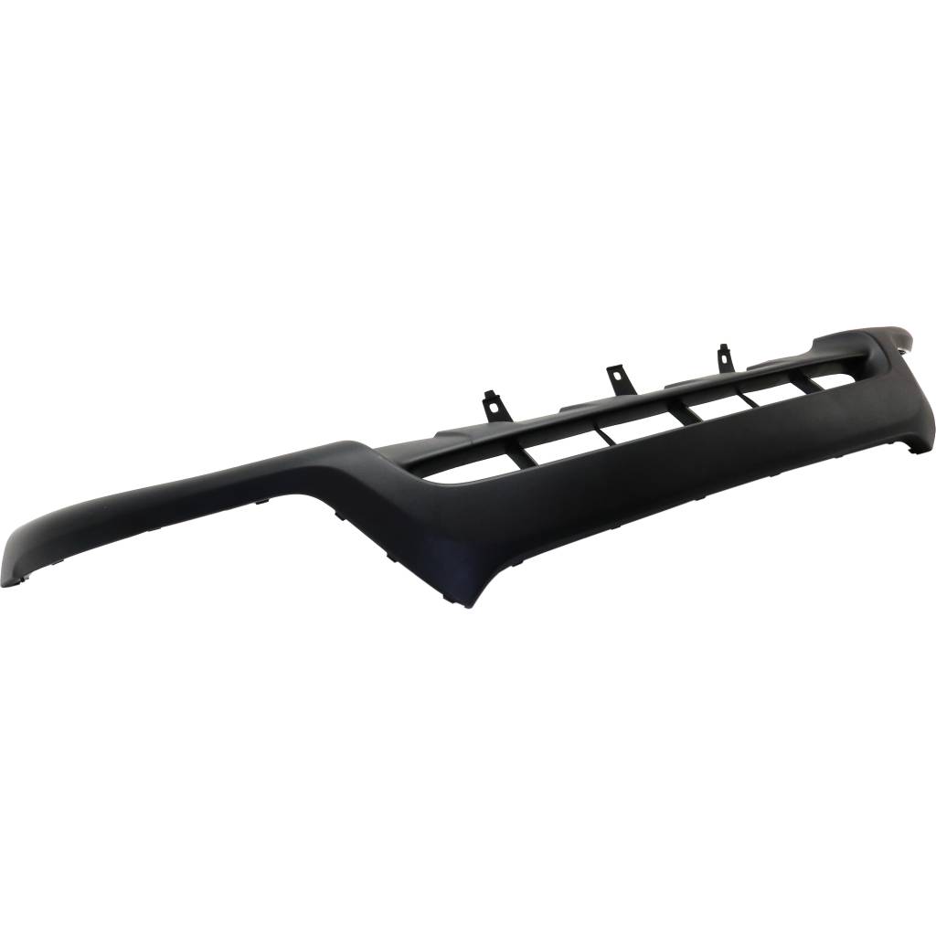 HYUNDAI SANTA FE FRONT BUMPER COVER LOWER BLACK **CAPA** OEM#865250W700 2010-2012 PL#HY1095104C