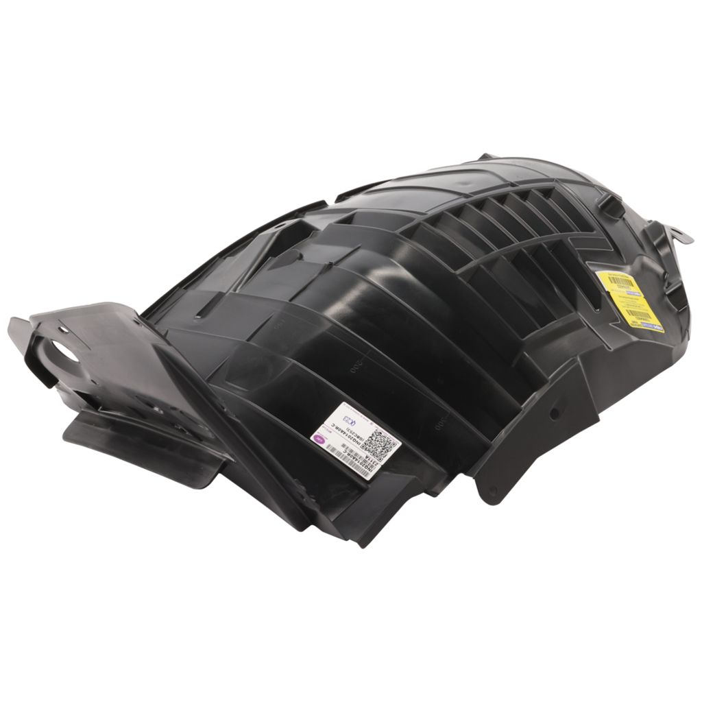 INFINITI Q50 _FENDER LINER RIGHT (Passenger Side) (PP/INJECTION) OEM#638404GA0B 2014-2024 PL#IN1249128