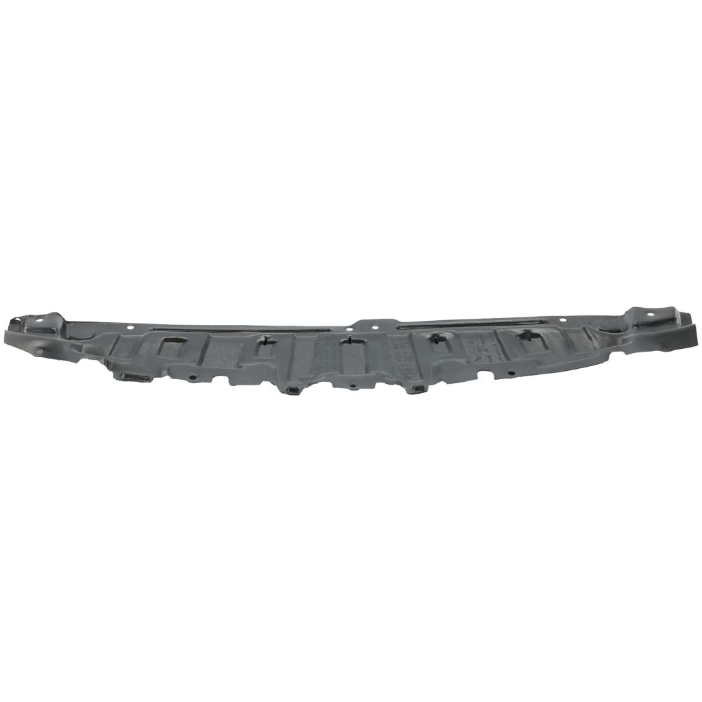 MAZDA MAZDA3 FRONT SPLASH SHIELD (FT SECTION) (ENG UNDER CVR) OEM#BP4K56112 2004-2009 PL#MA1228100