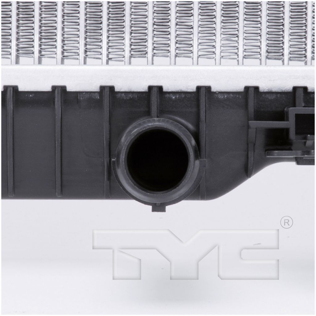 FORD FIESTA ST (HATCHBACK) RADIATOR 1.6L OEM#C1BZ8005A 2014-2019 PL#FO3010327