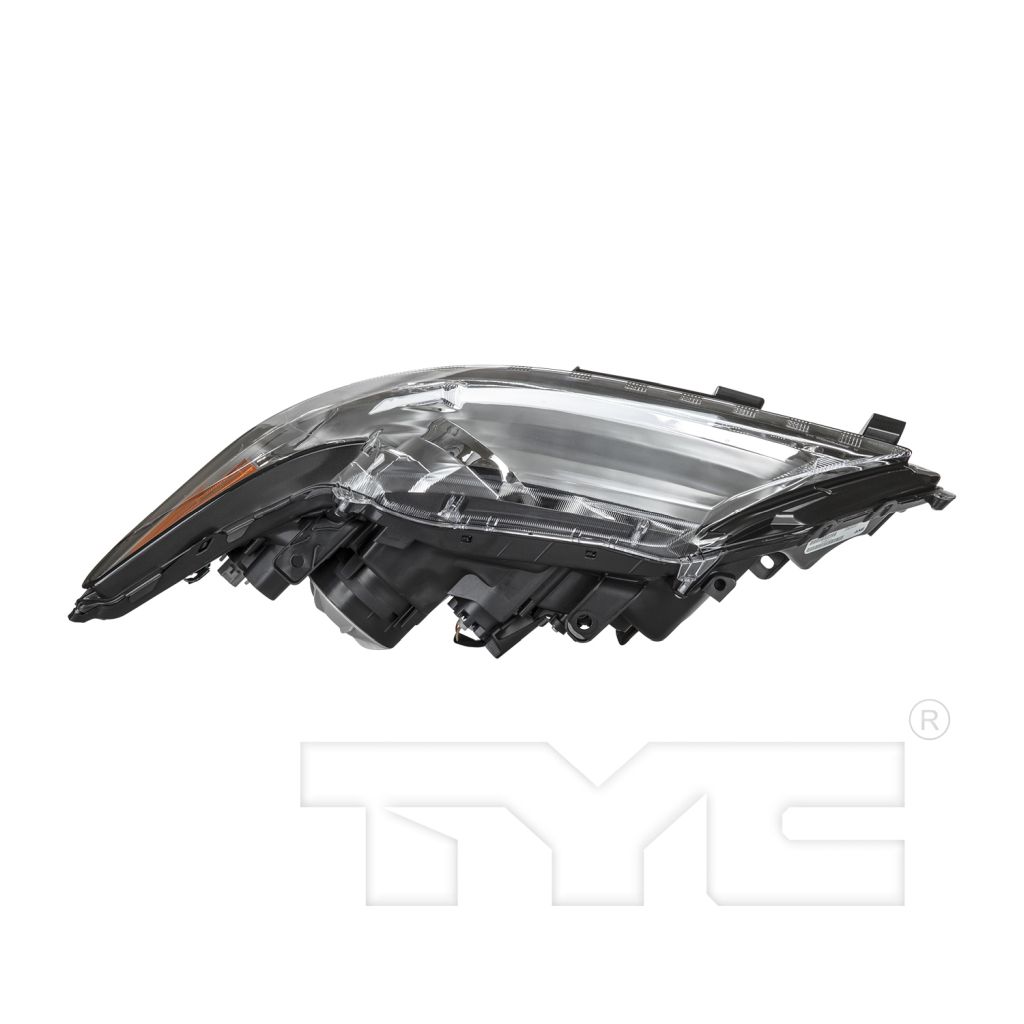LEXUS ES 350 HEAD LAMP UNIT LEFT (Driver Side) (HID) OEM#8118533B50 2013-2015 PL#LX2518140