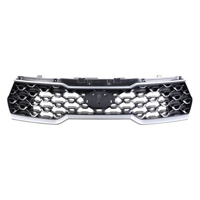 KIA SORENTO GRILLE TXT-BLACK W/CHROME MLDG (LX) OEM#86350R5000 2021 PL#KI1200276