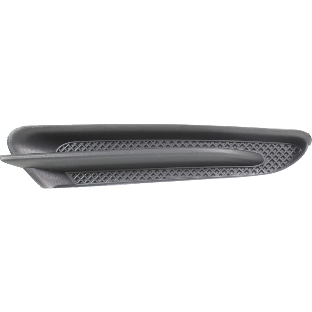 BUICK ENCORE HEAD/LAMP FILLER RIGHT (Passenger Side) BLACK (BELOW HEAD/LAMP) OEM#95235063 2013-2016 PL#GM1047107