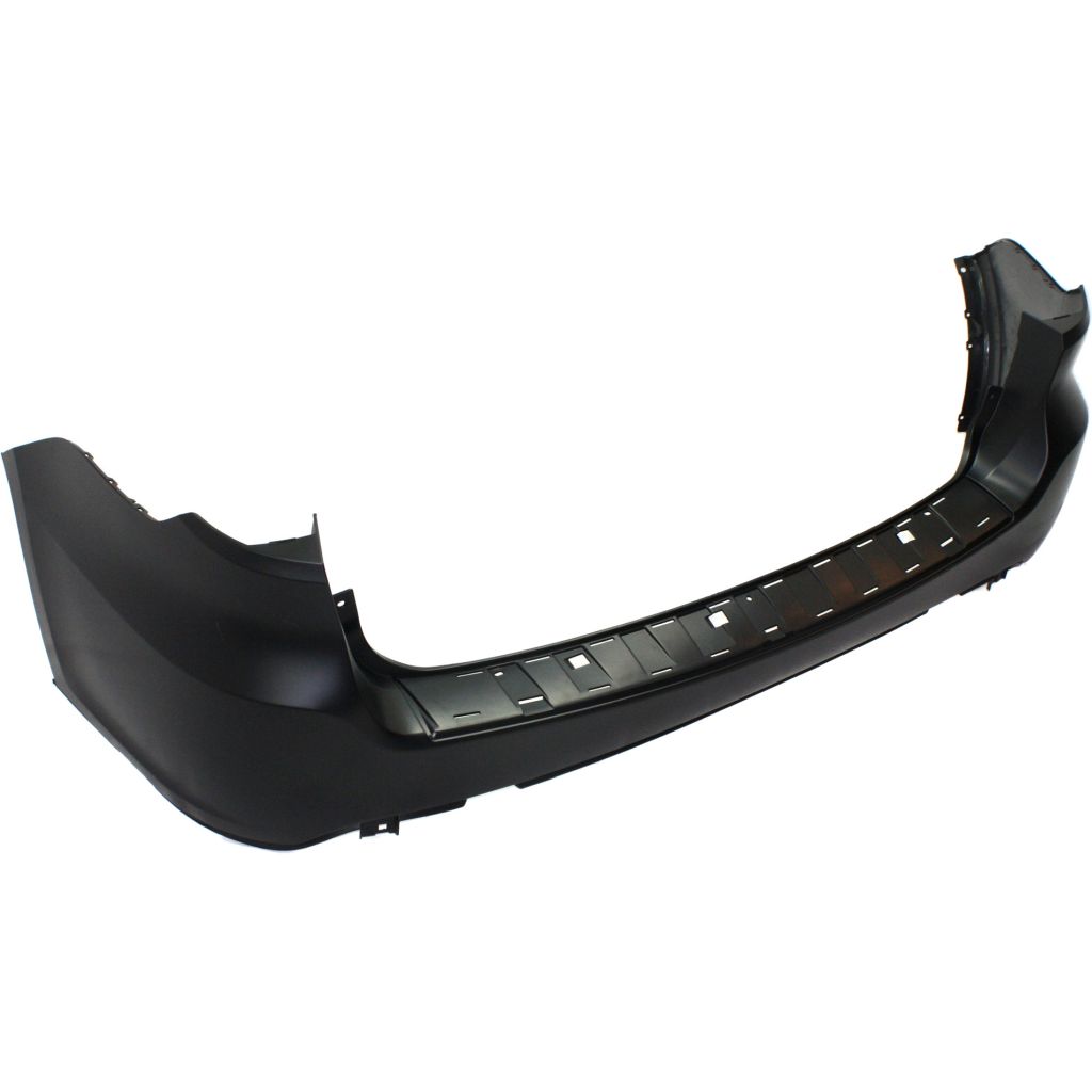 DODGE TRUCKS & VANS DURANGO REAR BUMPER COVER PRIMED (WO/PK SENSOR) OEM#68092093AB 2014-2024 PL#CH1100958