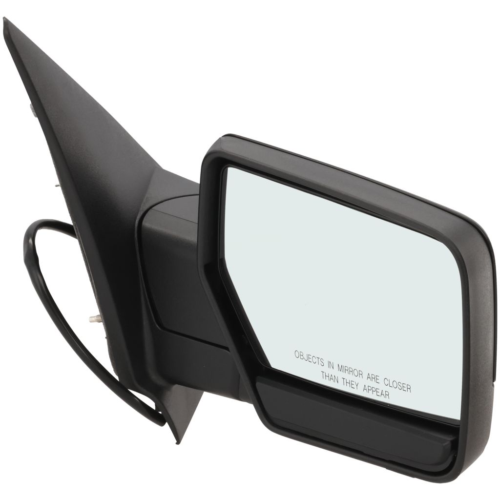 FORD TRUCKS & VANS EXPEDITION DOOR MIRROR RIGHT (Passenger Side) PWR/N-HTD/PUDDLE/M-FOLD (TXT) OEM#7L1Z17682EA 2007-2014 PL#FO1321382