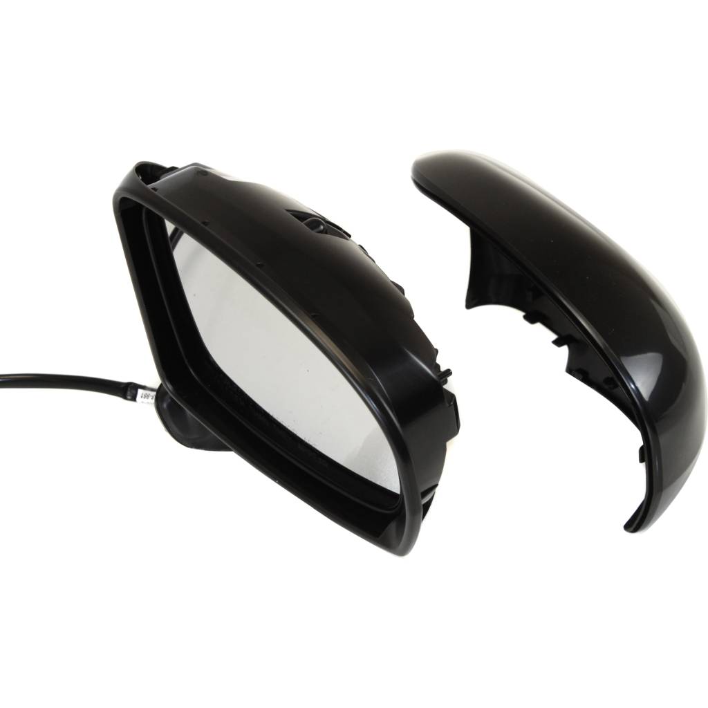 TOYOTA PRIUS V DOOR MIRROR RIGHT (Passenger Side) POWER/HEATED OEM#8791047280-PFM 2012-2018 PL#TO1321286