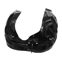 DODGE CHARGER FENDER LINER RIGHT (Passenger Side) (SE/SXT/ R/T / R/T Road&Track/POLICE) OEM#68205936AG 2015-2023 PL#CH1249171