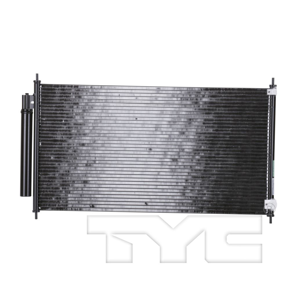 HONDA ACCORD COUPE A/C CONDENSER OEM#80110T2FA01 2013-2017 PL#HO3030159
