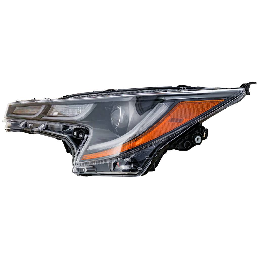 TOYOTA COROLLA/SEDAN HEAD LAMP ASSY LEFT (Driver Side) (SE/XLE/XSE MDL)(W/CHROME RING)(USA) OEM#8115002S50 2020-2022 PL#TO2502287