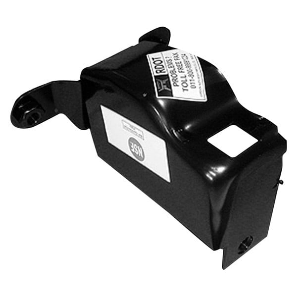 GM TRUCKS & VANS TAHOE (CHEVY) (NEW STYLE) FRONT BUMPER BRACKET CENTER OEM#88944247 2000-2006 PL#GM1065106