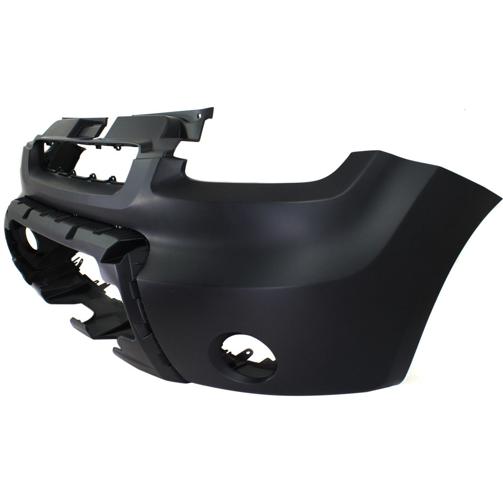 KIA SOUL FRONT BUMPER COVER PRIMED (WO/ROCKER MLDG) OEM#865112K000 2010-2011 PL#KI1000147