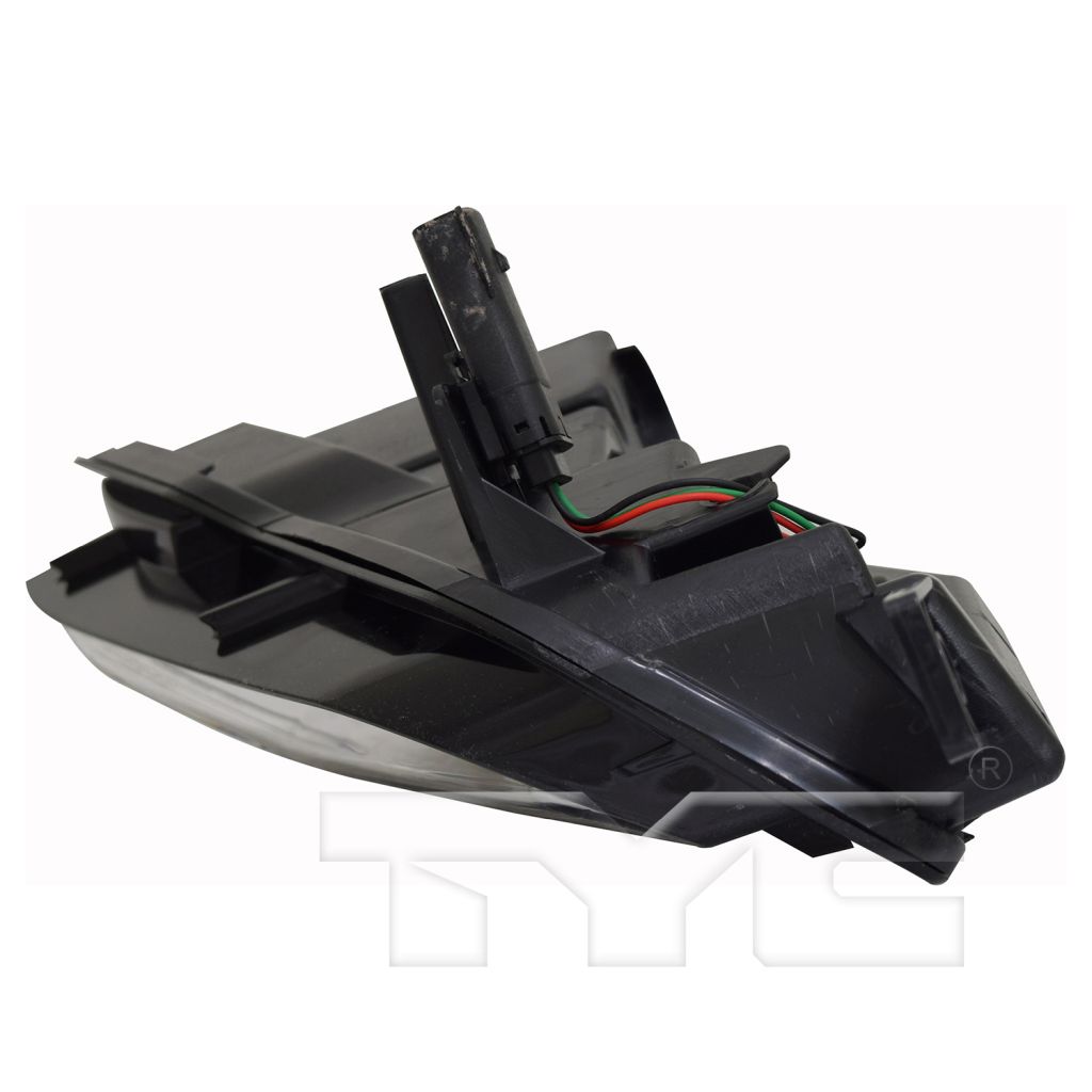 CHEVROLET VOLT DAYTIME RUNNING LAMP RIGHT (Passenger Side) (LED)**CAPA** OEM#23384966 2016-2019 PL#GM2563114C