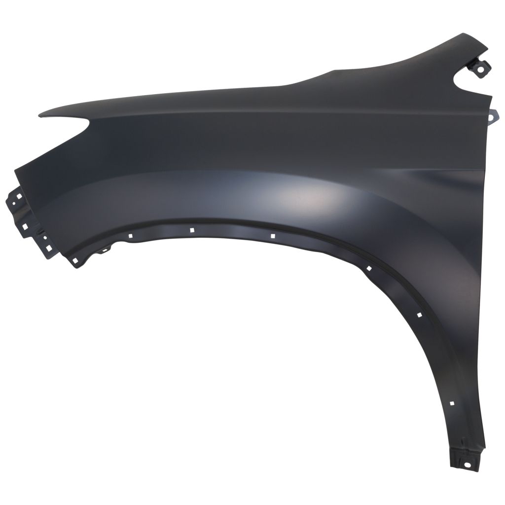 HONDA PILOT FENDER LEFT (Driver Side) (ALUMINUM) OEM#60261TG7A10ZZ 2019-2022 PL#HO1240198