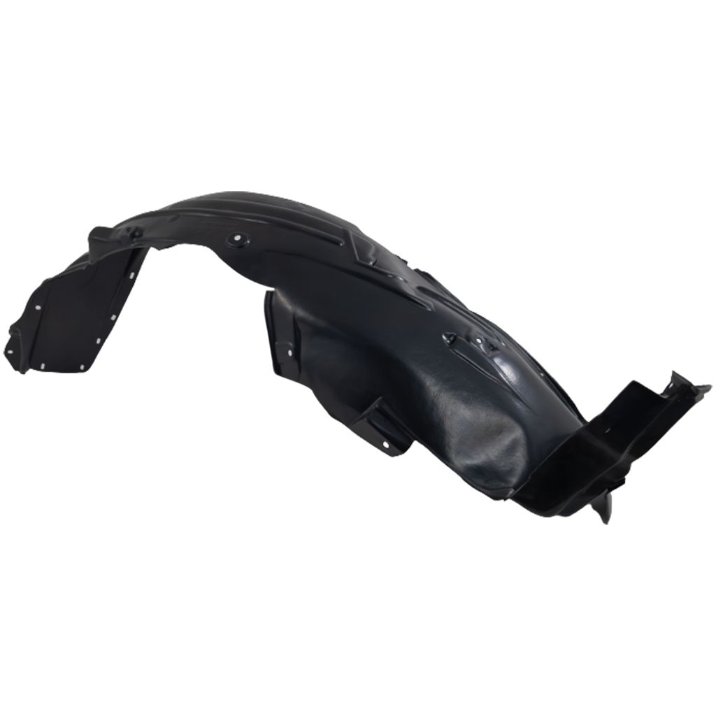 HONDA ACCORD CROSSTOUR FENDER LINER LEFT (Driver Side) OEM#74150TP6A01 2010-2012 PL#HO1248146