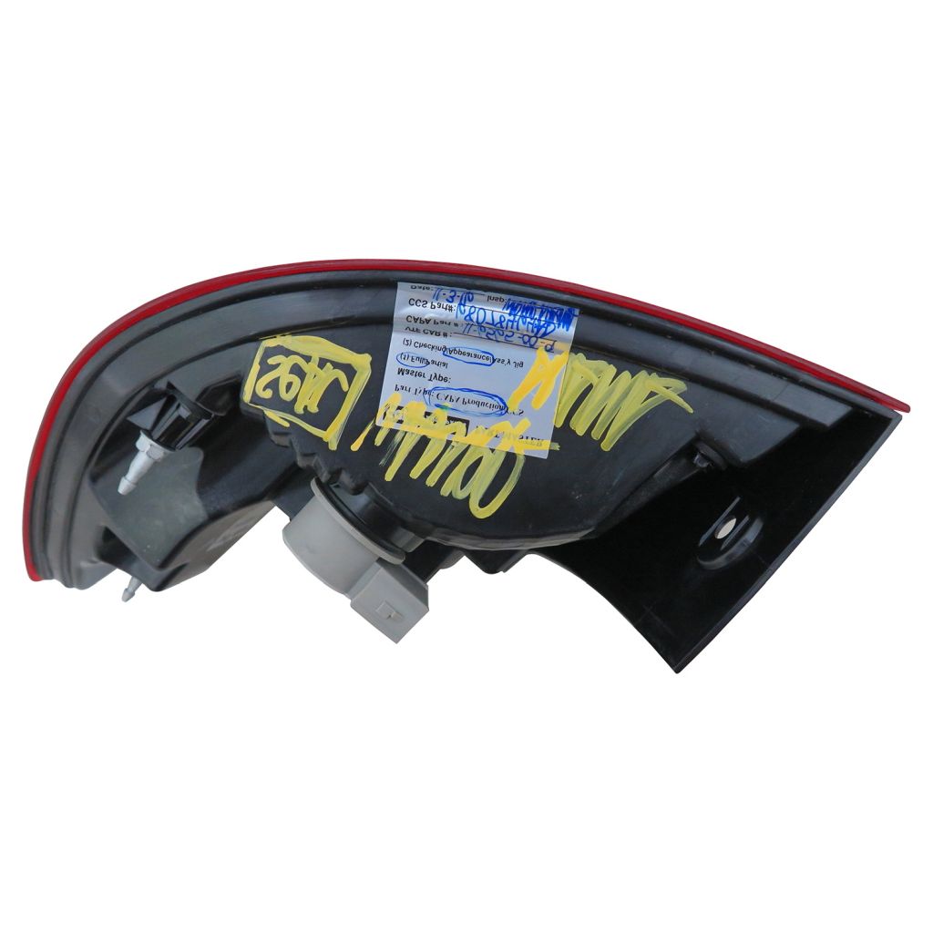 DODGE JOURNEY TAIL LAMP ASSEMBLY LEFT (Driver Side) (LED) OEM#68078465AD (P) 2011-2020 PL#CH2804105