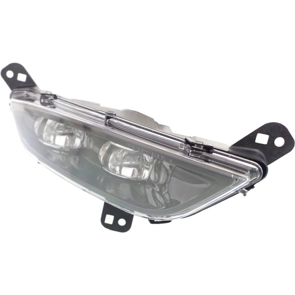 CHRYSLER 200 SEDAN FOG LAMP RIGHT (Passenger Side) LED (BLACK) OEM#68294360AA 2015-2016 PL#CH2593149