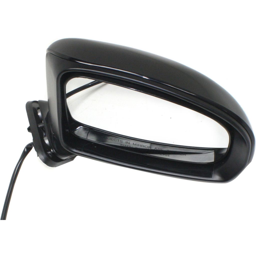 TOYOTA PRIUS (1.8L) DOOR MIRROR RIGHT (Passenger Side) PWR/N-HTD (W/CVR)(FOLDAWAY) OEM#8791047170-PFM 2010-2014 PL#TO1321271