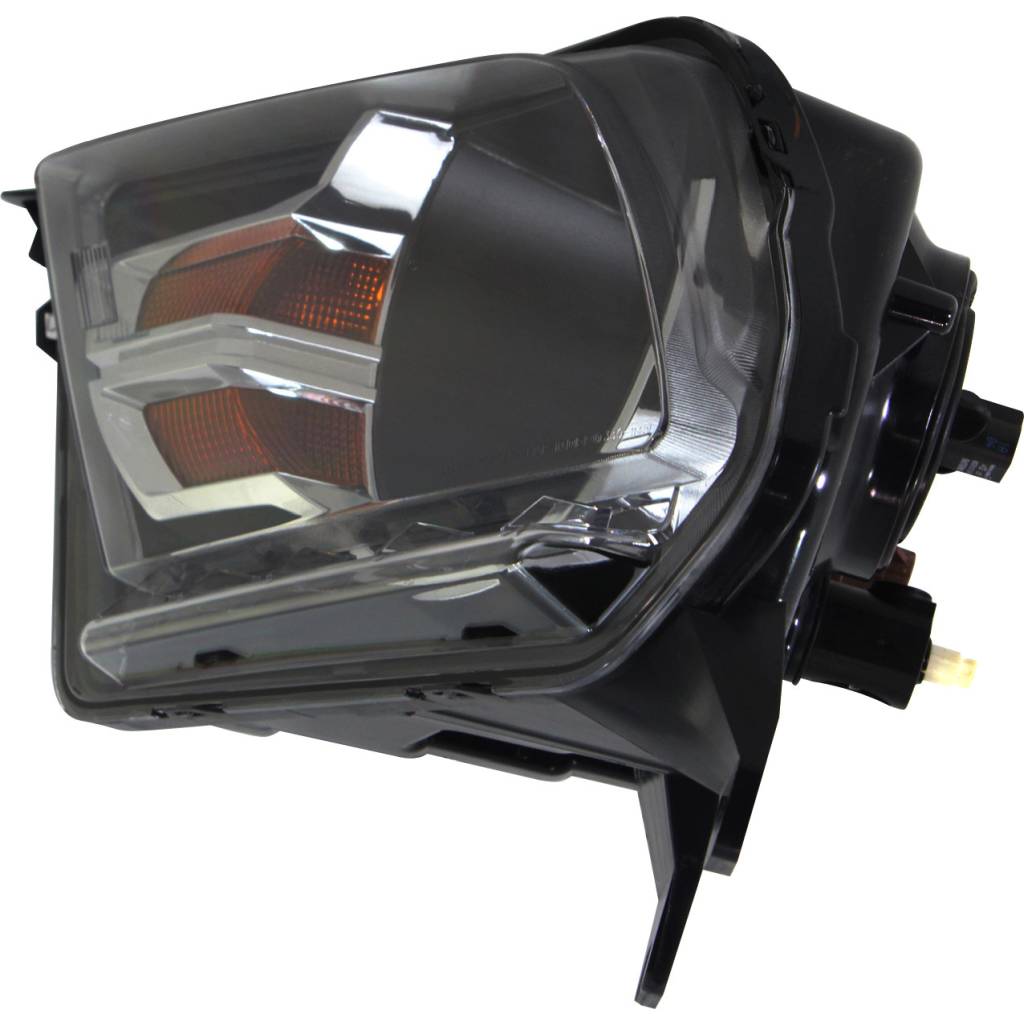 FORD MUSTANG Shelby GT500 AD LAMP ASSY LEFT (Driver Side) (HALOGEN) OEM#AR3Z13008B 2010-2014 PL#FO2502281